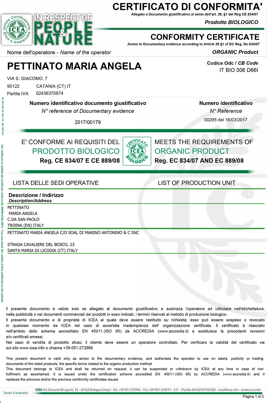 cert
